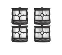 Brosse à rouleau originale, filtre HEPA, Compatible avec Rowenta x-clean 10, aspirateur à main humide et sec Accessoires(HEPA Filter 4pcs)