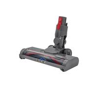 Brosse À Rouleau Poils De Tête Nettoyage Avec Remplacement Lumières LED, Compatible Dyson, V7 V8 V10 V11 V15, Accessoire D'aspirateur Sans Fil For Planchers Bois Franc Et Tapis Vacuum