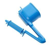 Brosse à rouleau pour la coloration des cheveux - Modèles de coloriage de grande capacité avec rouleau ergonomique | Pinceau à colorant polyvalent pour coiffeurs et salons de beauté