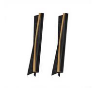 Brosse à rouleau pour MOVA P10 pour Ultra pour p50 S10 Plus pour dreame X30 - Débris efficaces pour nettoyeur de sol automatisé pour kit d'entretien (B)