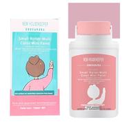 Brosse à rouleau pour pâte murale - Brosse de réparation portable | Rouleau de revêtement de peinture intérieure | Masquer les marques, les taches, défauts | Accessoire de peinture maison bricolag