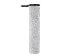 Brosse à rouleau pour sol S7, tête de nettoyage en laine douce pour sols durs, pièce de rechange pour ramasser les poils d'animaux, lavable pour balai à vapeur pour rouleau de brosse pour bois et
