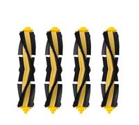 Brosse À Rouleau Principal, Compatible Avec Ecovacs, OZMO 920 950 T5 T8 T9 N7 N8 Pro, Compatible Avec Yeedi, 2 Pièces De Rechange For Aspirateur Robot Hybride(4pc)