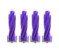Brosse À Rouleau Principal, Compatible Avec Le Robot Narwal, 1 Pièce | Compatible for aspirateur robot Narwal Freo X Ultra X Plus Z Ultra Flow J4 J4 Lite J5 J5X J6(4pcs)