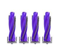 Brosse À Rouleau Principal, Compatible Avec Narwal, Flow/Freo X Ultra/Freo Plus/Freo Z Ultra/J5/J4/J4 Lite, Accessoires For Aspirateur Robot, Pièces De Brosse(4pc)