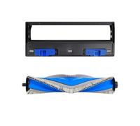 Brosse À Rouleau Principal/couvercle De Remplacement For Aspirateur Robot, Compatible Avec Ecovacs For Deebot T30 Pro T30 Pro Omni T30Max For YEEDI M12 Pro+(B)