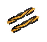 Brosse à rouleau principal d'aspirateur compatible avec Ecovacs OZMO 920 950 N7 N8 + T5 T8 T9, Kit de rechange for aspirateur robot, pièces de rechange, accessoires for usage domestique(2pcs)