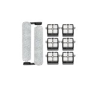 Brosse À Rouleau Principal D'aspirateur, Rouleau De Brosse, Filtre. Compatible Pour Tineco Floor One S7/S7 Pro. Accessoires De Filtre De Brosse À Rouleau D'aspirateur(K)