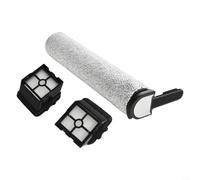 Brosse à rouleau principal et filtre compatible avec ULTENIC AC1 pour aspirateur Elite, pièce de rechange pour une performance de nettoyage optimale (3 pièces)
