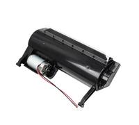 Brosse à rouleau principal, support de moteur, couvercle de brosse, brosse latérale for aspirateur robot ilife V7S Pro ilife v7s v7, pièces et accessoires Louable(Light yellow)