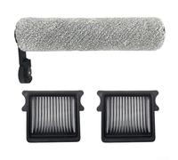 Brosse à rouleau principale, brosse principale de rechange et filtres pour Ultenic pour AC1 pour aspirateur Elite, aspirateur sec et humide de rechange