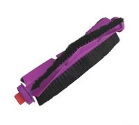 Brosse à rouleau principale pour aspirateur robot Obode P8, violet et noir, pièce de rechange en nylon pour un nettoyage efficace des sols dans les maisons avec animaux domestiques et enfants