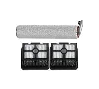 Brosse À Rouleau Récureuse + Filtre HEPA, Compatible Avec Dreame, MOVA, K20, K30, Trouver, 2.0 Et 3.0 Pro. Accessoires For Aspirateurs