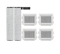 Brosse À Rouleau Souple, Compatible Avec Roborock, Flexi/Flexi Pro, Pièces De Rechange, Accessoires, Filtres Lavables(D)