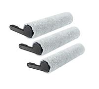 Brosse À Rouleau Souple, Compatible Avec Tineco Floor One 3.0 S7 S7 Pro, Accessoires De Remplacement For Aspirateur À Main, Lavage Humide Et Sec.(3pcs)
