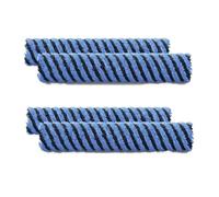 Brosse À Rouleau Souple De Rechange XV1793/01, Compatible Avec Les Aspirateurs Philips AquaTrio Série 9000 XW7110 XW9382 XW9383 XW9385(4PCS)