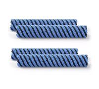 Brosse À Rouleau Souple De Rechange XV1793/01, Compatible Avec Les Pièces D'aspirateur Philips, AquaTrio 9000 Sreies XW7110 XW9382 XW9383 XW9385.(4pcs)