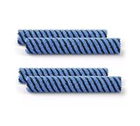 Brosse À Rouleau Souple De Rechange XV1793/01, Compatible Avec Philips, Compatible Avec AquaTrio, Série 9000, Pièces For Aspirateurs XW7110, XW9382, XW9383 Et XW9385, Facile À Installer(4pcs)