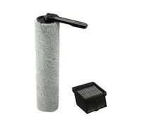Brosse à rouleau souple en maille pour Dreame For Trouver pour K10 pour K10 Pro Wet Dry Aspirateur Accessoires pour la maison Robot Aspirateur Sacs à poussière Anti-acariens Filtre Aspirateur