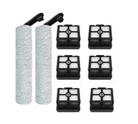 Brosse À Rouleau Souple Et Filtre, Compatibles Avec Les Aspirateurs Dreame, H12 Pro / H12 Plus / H12 Dual / M13 Beta. Pièces Et Accessoires(F)