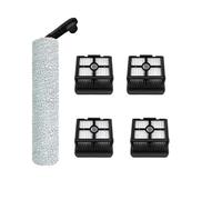 Brosse À Rouleau Souple Et Filtre, Compatibles Avec Les Aspirateurs Dreame, H12 Pro / H12 Plus / H12 Dual / M13 Beta. Pièces Et Accessoires(B)