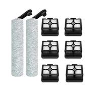 Brosse À Rouleau Souple Et Filtre, Compatibles Avec Les Aspirateurs Dreame, H12 Pro / H12 Plus / H12 Dual / M13 Beta. Pièces Et Accessoires(E)