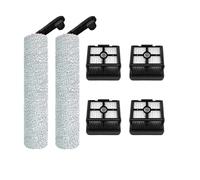 Brosse À Rouleau Souple Et Filtre, Compatibles Avec Les Aspirateurs Dreame, H12 Pro / H12 Plus / H12 Dual / M13 Beta. Pièces Et Accessoires(E)