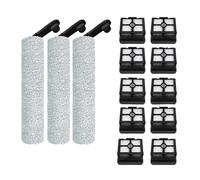 Brosse À Rouleau Souple Et Filtre, Compatibles Avec Les Aspirateurs Dreame, H12 Pro / H12 Plus / H12 Dual / M13 Beta. Pièces Et Accessoires(F)