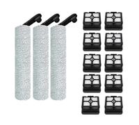 Brosse À Rouleau Souple Et Filtre, Compatibles Avec Les Aspirateurs Dreame, H12 Pro / H12 Plus / H12 Dual / M13 Beta. Pièces Et Accessoires(G)