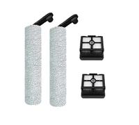 Brosse À Rouleau Souple Et Filtre, Compatibles Avec Les Aspirateurs Dreame, H12 Pro / H12 Plus / H12 Dual / M13 Beta. Pièces Et Accessoires(D)