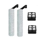Brosse À Rouleau Souple Et Filtre, Compatibles Avec Les Aspirateurs Dreame, H12 Pro / H12 Plus / H12 Dual / M13 Beta. Pièces Et Accessoires(C)