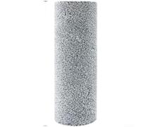 Brosse à rouleau souple pour machine à laver le sol DX200, accessoire de rechange réutilisable pour un usage domestique