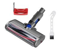 Brosse À Rouleau Turbo Électrique For Aspirateur, Compatible Avec Dyson, V6 DC58 DC59 DC61 DC62 Avec Rouleau À Poils Et Lumière LED For Tapis Et Sols Durs