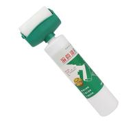 Brosse à rouleaux de réparation murale : pâte pour patchs Spacklee, kit de réparation en latex de bricolage | Rouleau tactile sans sans odeur siin odeur à base d'eau pour rugir
