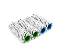 Brosse À Rouleaux En Pierre Sans Fil, Compatible Avec Karcher FC3/FC7, For Sols Durs Robustes, Accessoires 150x60MM