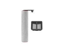 Brosse À Rouleaux Et Filtre,Compatible Avec Dreame H12 Pro/Dual/Plus | Core Accessories Holder Wet Dry Vacuum Cleaner Compatible Pour Pièces Détachées(SET F.)