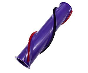 Brosse à rouleaux pour aspirateur Dyson V6 Barre de rechange compatible avec les pièces 966821-01, 966084-01/ Raccord intérieur à 4 broches (ne convient pas aux têtes à 3 broches)