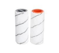 Accessoire pour aspirateur à eau et poussière GENERIQUE Brosse à Rouler de Balayeuse de Plancher d'Aspirateur pour Karcher Fc3 Fc5 2Pcs