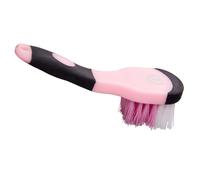 Brosse à sabot Imperial Riding Grip Rose TU