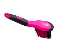 Brosse à sabot Imperial Riding Grip Rose TU