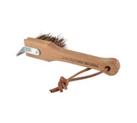 Brosse à sabot multifonction avec cure-pied Borstiq Beige TU