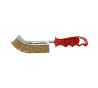 Brosse à sabot Umbria Equitazione Argenté TU
