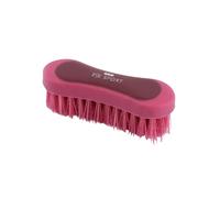 Brosse à sabots douce Premier Equine Rouge TU