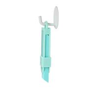 Brosse à saleté | Gomme calcaire | Brosse anti-rouille | Nettoyant humide et sec | Nettoyage de poêle à citron vert pour tables de nuit, jardin, restaurant, salon, hôtel