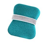 Brosse à savon - Sac économique en luffa - Sac de rangement en filet exfoliant - Accessoire en éponge douce et nettoyante pour la peau - Utilisation polyvalente pour la douche quotidienne, la salle de