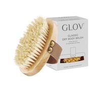 Brosse à Sec Corps Exfoliante - Brossage à Sec Drainage Lymphatique, Anti Cellulite, Brosse Massage Corps, Brosse Douche, Améliore Élasticié et Fermeté de la Peau, Élimine Toxines et Cellulite