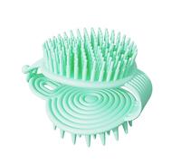 Brosse à shampoing, épurateur de cuir chevelu | Brosse à shampoing double face pour lavage des cheveux et cuir chevelu - Brosse à cheveux secs et humides, exfoliante pour le cuir chevelu, pour, adult