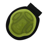 Brosse à shampoing pour chien - Outil de toilettage pour massage pour chiot | Dispositif de nettoyage de bain pour chat, peigne, maison, salle de bain, appartement, extérieur, intérieur, voyage, pisci