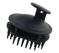 Brosse à shampooing | Brosse de massage portable pour cuir chevelu | Masseur de tête de douche, brosse de massage pour le cuir chevelu, brosse à récurer le cuir chevelu pour enlever les cheveux