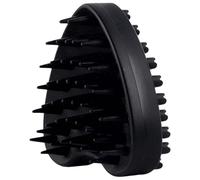 Brosse à shampooing en silicone pour cuir chevelu, brosse de massage pour cheveux, brosse de bain, brosse à cheveux
